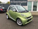 Smart ForTwo cabrio Light Shine Aut.NAVI-KLIMA-SERVO - Smart ForTwo: Grün