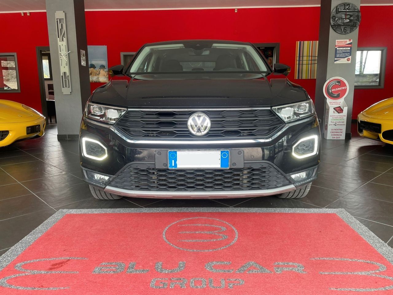 Volkswagen VOLKSWAGEN T-ROC 2.0TDI STYLE DSG 150cv