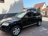 Volkswagen VW Touareg 2,5TDI super gepflegter Zustand... - Volkswagen Touareg aus 2007: TDI