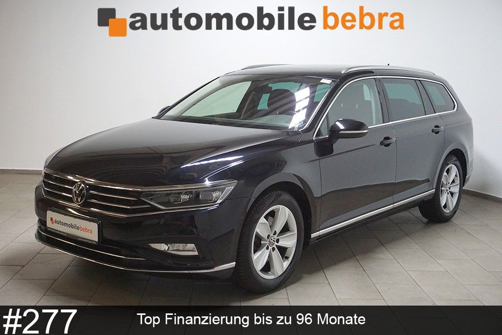 VW Passat 2.0TDI DSG Elegance Virtual Pano AHK