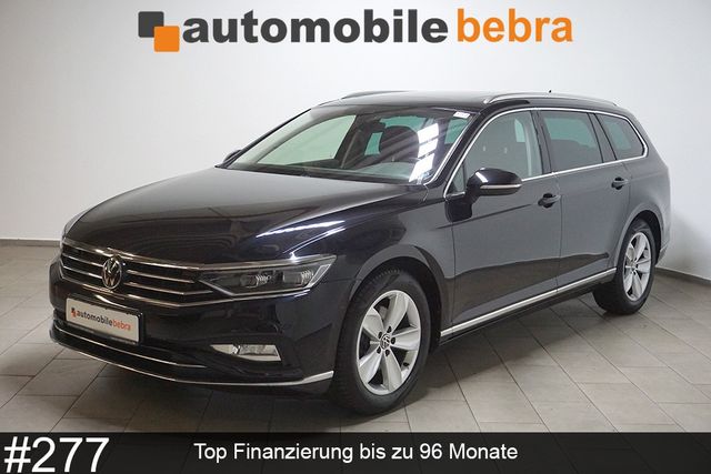 VW Passat 2.0TDI DSG Elegance Virtual Pano AHK