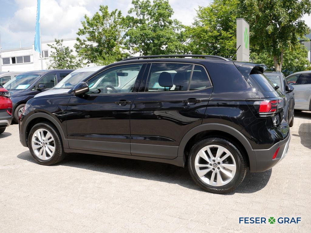 Volkswagen T-Cross 1.0 TSI Life AHK App-Connect LED Sitzh., миниатюра 3