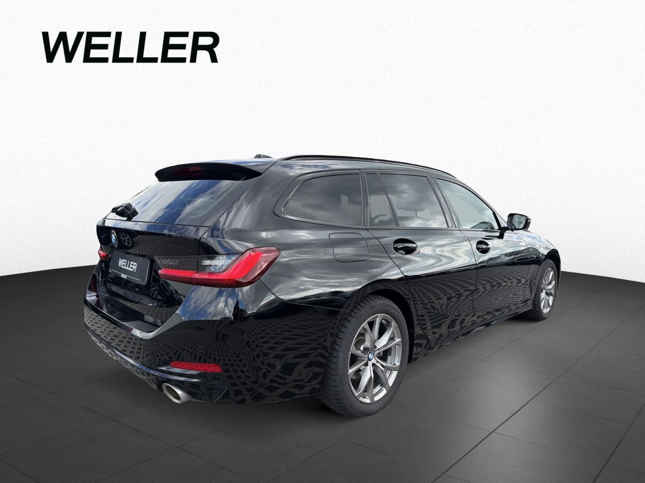 BMW 320i Touring LiCoPro Panorama DrAs Kamera Sitzh foto 5