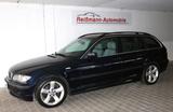BMW 320d Touring Edition Exclusive, Leder, Navi, Xen - BMW 320 aus 2005: Kombi, D