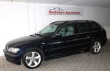 BMW 320d Touring Edition Exclusive, Leder, Navi, Xen - BMW 320 aus 2005: Kombi, 320d