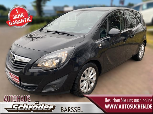 Opel Meriva B Active