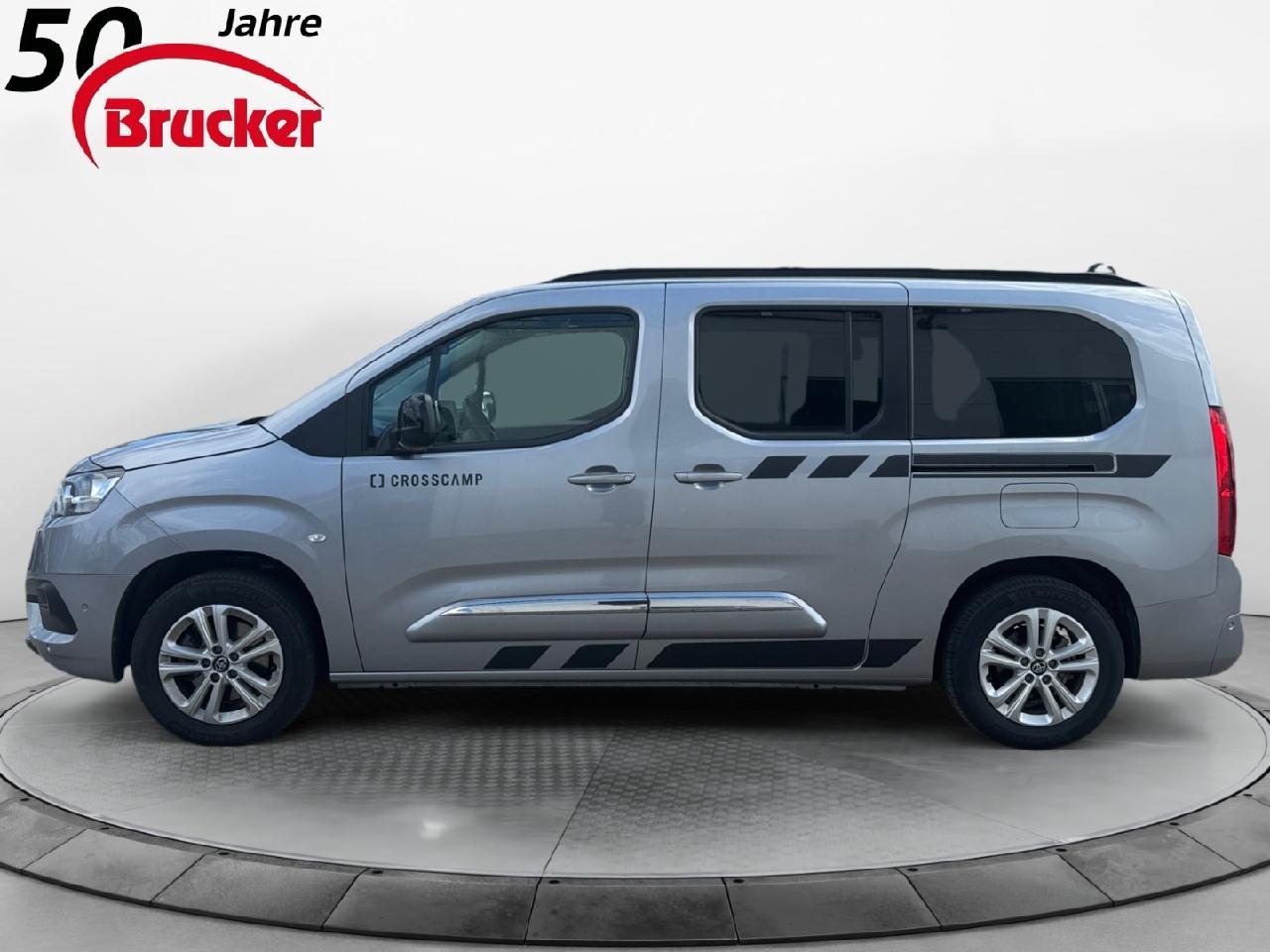 Toyota Proace City Verso L2 Crosscamp Lite
