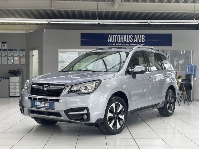 Subaru Forester 2.0 Aut. Exclusive Kamera Bi-Xenon Pano