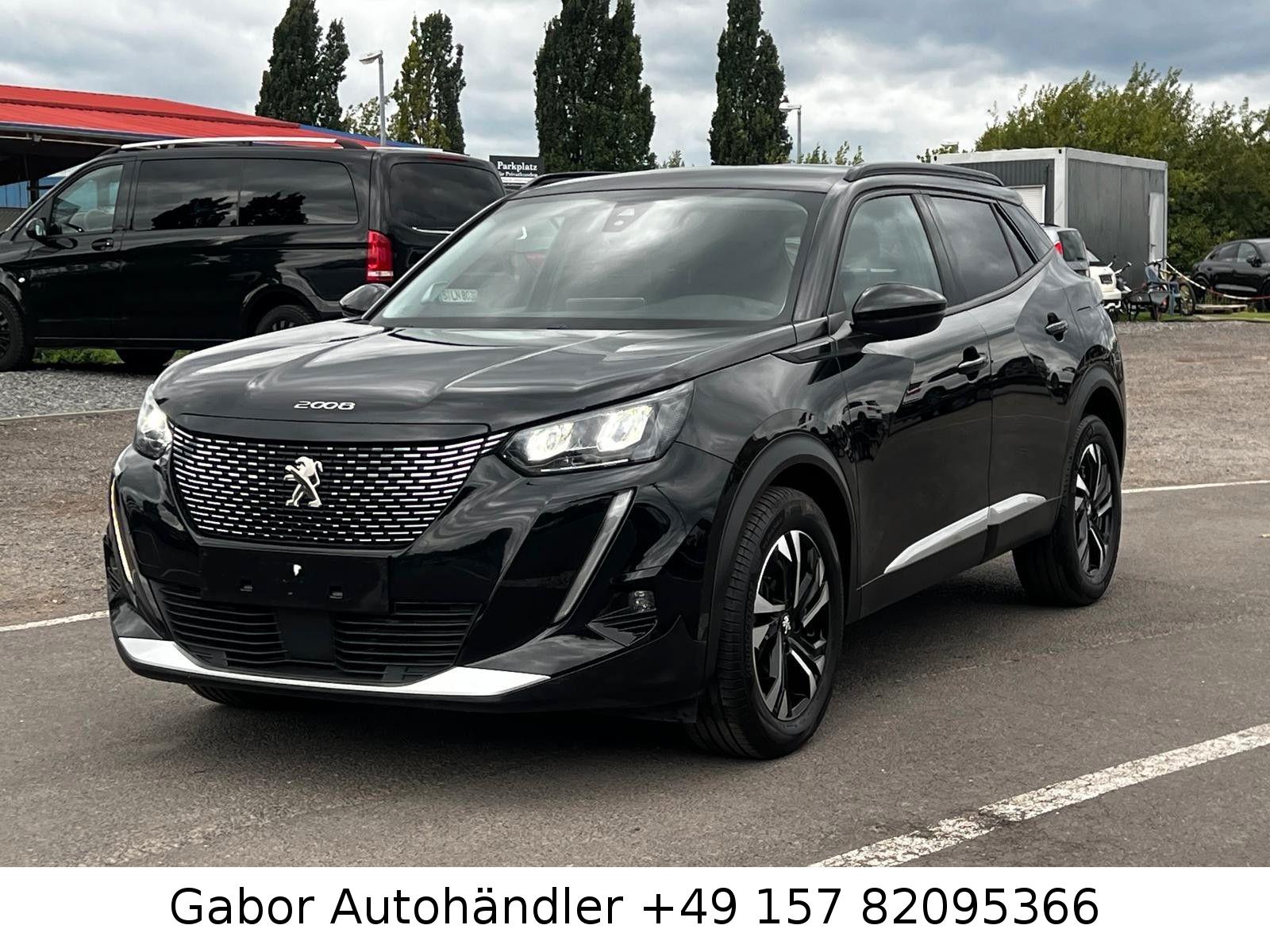 Peugeot 2008 Allure Pack
