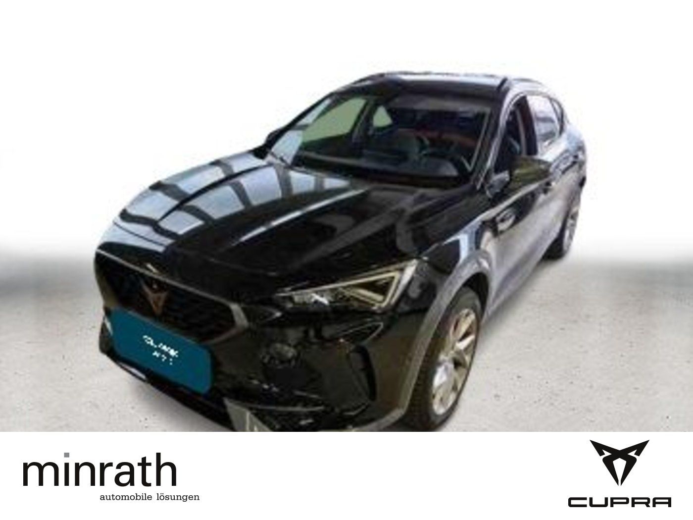 Cupra Formentor 1.5 TSI ACC+LED+APP+SHZ+2xPDC+VIRT+LM