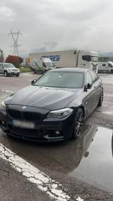 BMW F10 550i - BMW 550: F10 550i