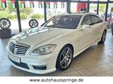 Mercedes-Benz S63 AMG L *Scheckheftgepflegt, Liebhaberzustand* - gebrauchte Mercedes-Benz S-Klasse aus dem Jahr 2012