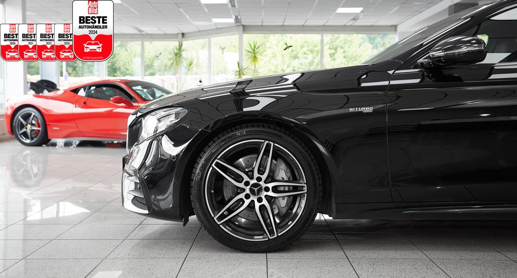 Mercedes-Benz E 43 AMG