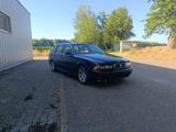 BMW e39 Touring 525d TÜV neu Applecarplay ... - BMW 525: Kombi, 525d E39
