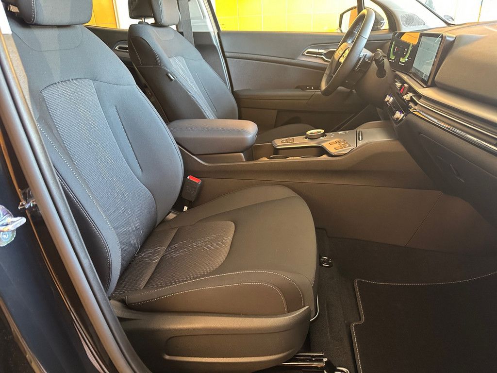 Fahrzeugabbildung Kia SPORTAGE 1.6T HEV 2WD VIS