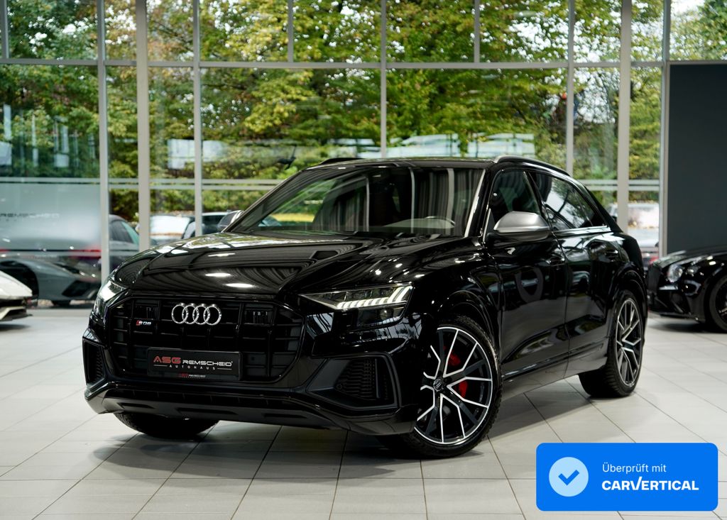 Image of Audi SQ8