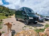 Mercedes-Benz 312d 4x4 - gebrauchte Mercedes-Benz Sprinter aus dem Jahr 1999