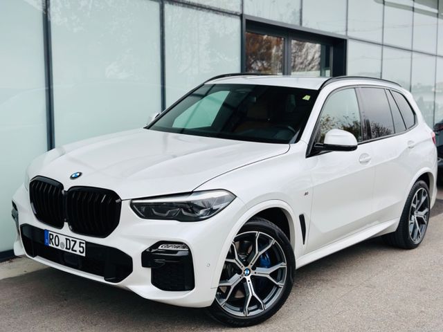 BMW X5 xDrive 30 d M Paket Sport Luftfederung/360°