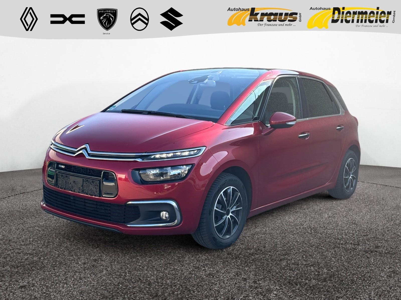 Citroën C4 Picasso Spacetourer PureTech 130 Automatik