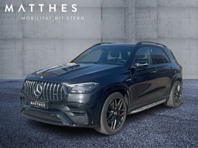 Mercedes-Benz GLE 63 S 4M+ AMG/Night/Pano/360°/AHK