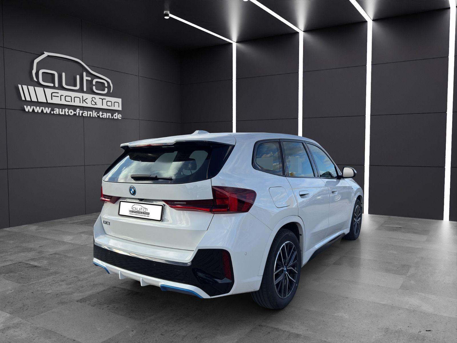 Fahrzeugabbildung BMW iX1 30 xDrive M Sport/Apple/Massage/Performance/