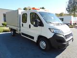 Peugeot BOXER PRITSCHE DOPPELKABINE DOKA 7 SITZE - Angebote