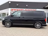 Volkswagen T5 Multivan Highline 2.0 TSI 4M Dynaudio DSG - Volkswagen T5 mit Benzin-Antrieb: Automatik