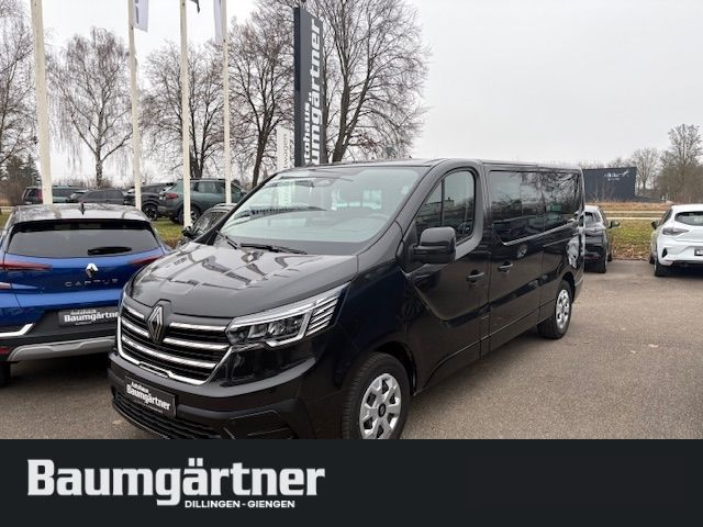 Fahrzeugabbildung Renault Trafic Grand Combi Evolution dCi 150 EDC 8-Sitze