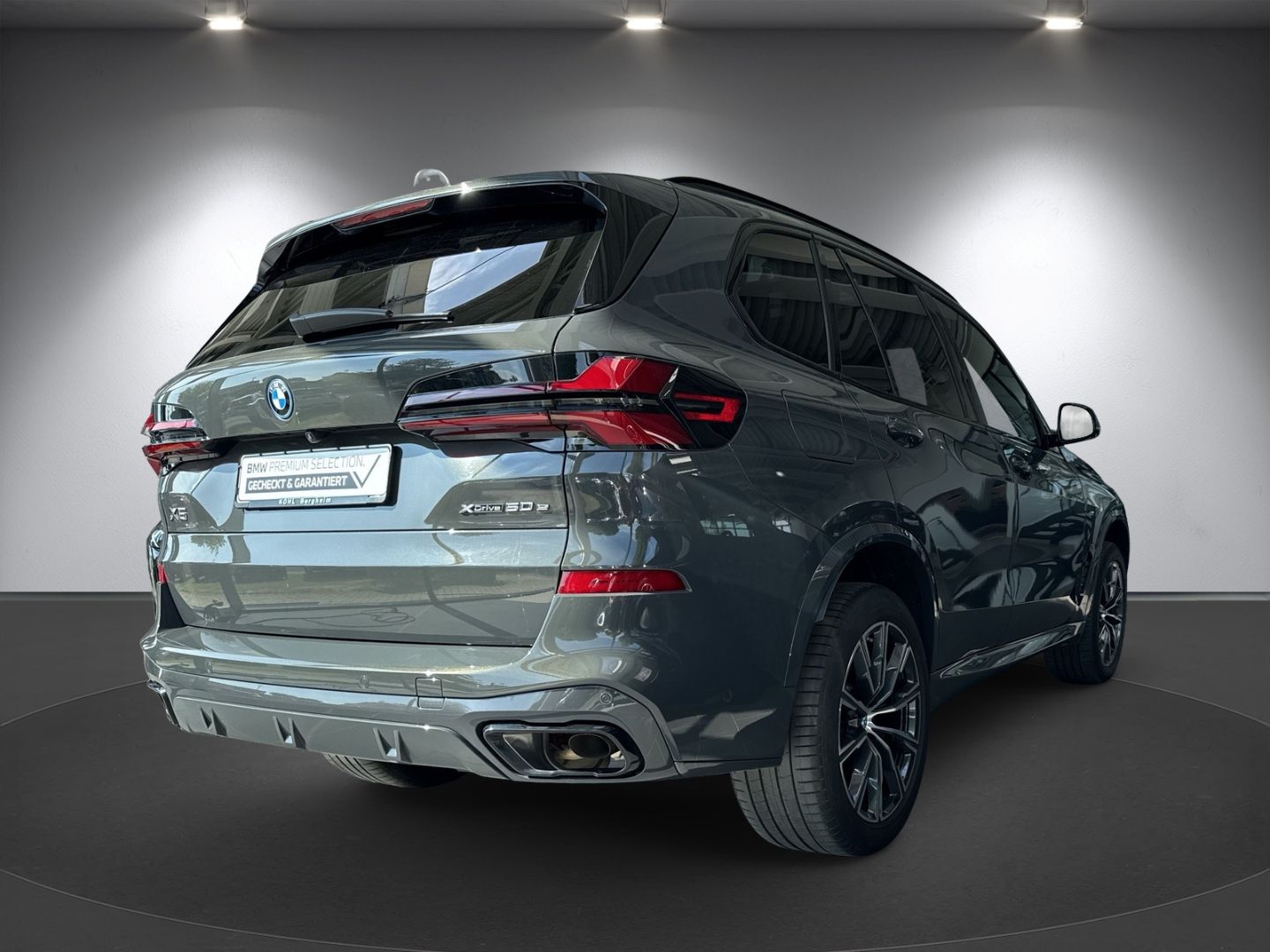 BMW X5 xDrive 50e M Sport Pro Anhängerkupplung Drivi foto 4