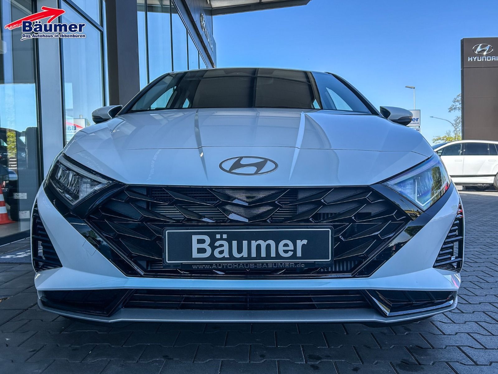 Hyundai i20 – Bild 6