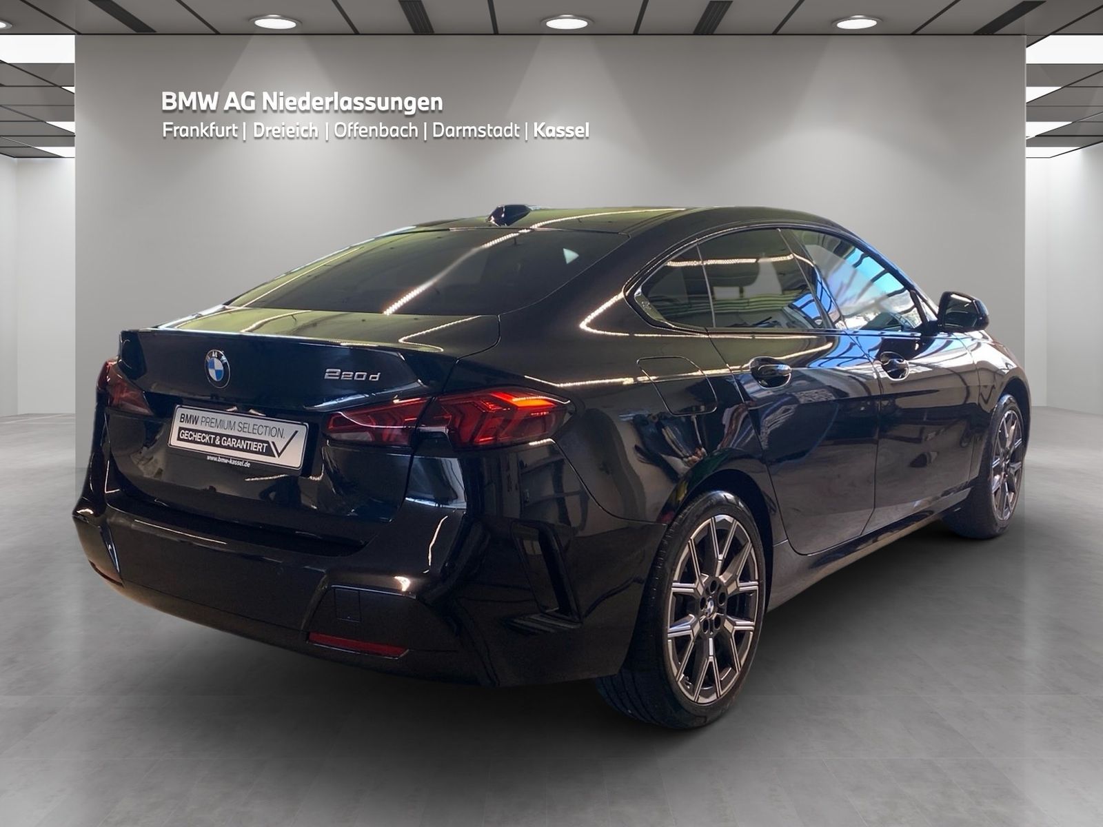 BMW 220 - Bild 4