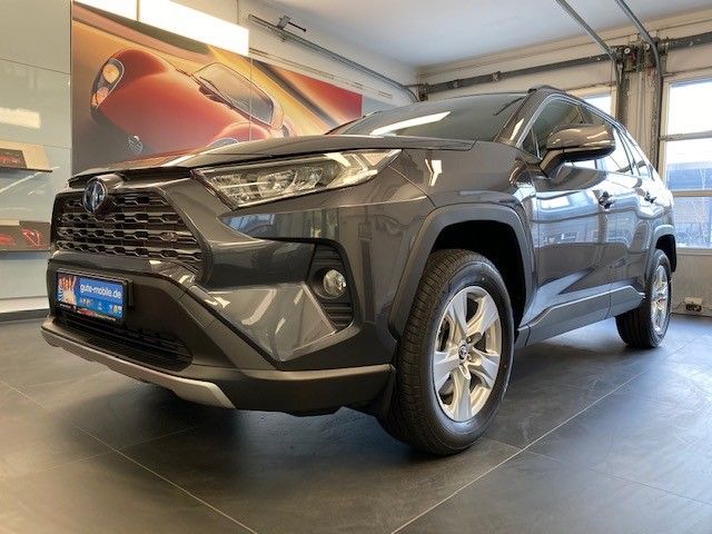 Toyota RAV 4 2.5 L Hybrid 4x2 Team D*Technik*Navi*KAMER