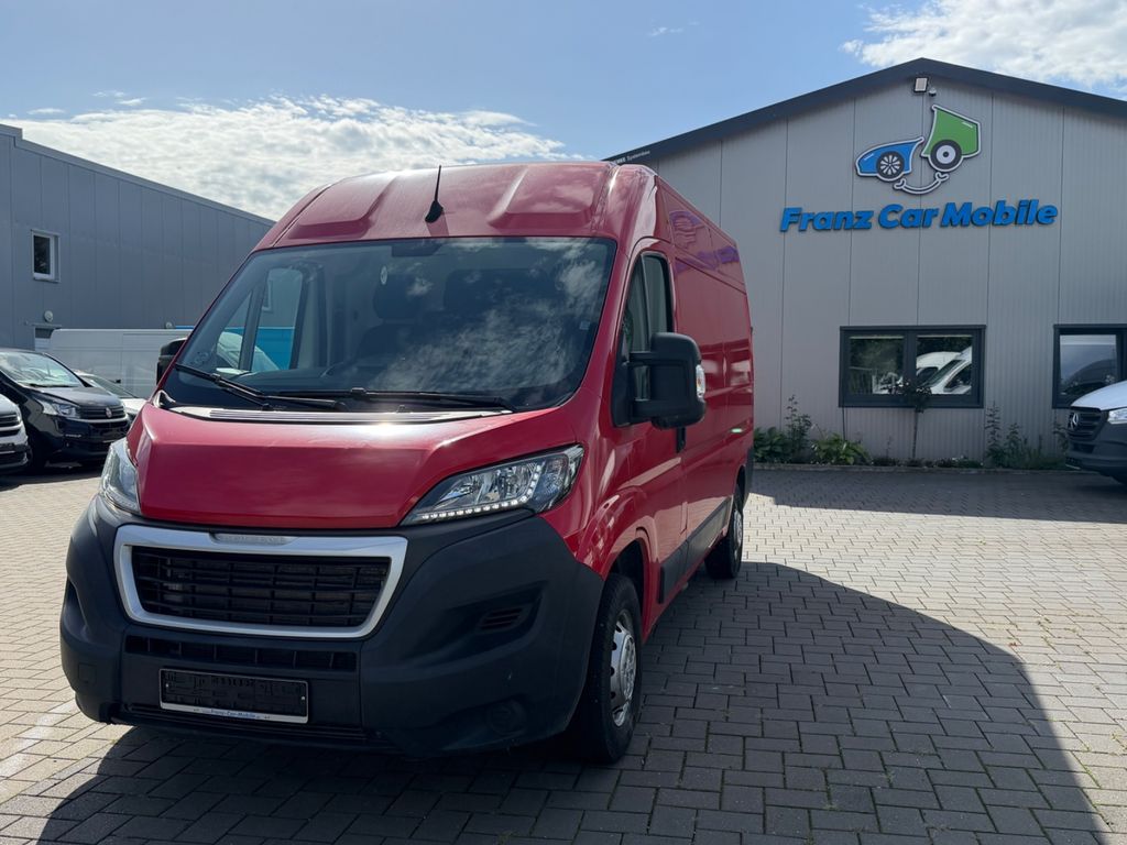 Image of Peugeot Boxer