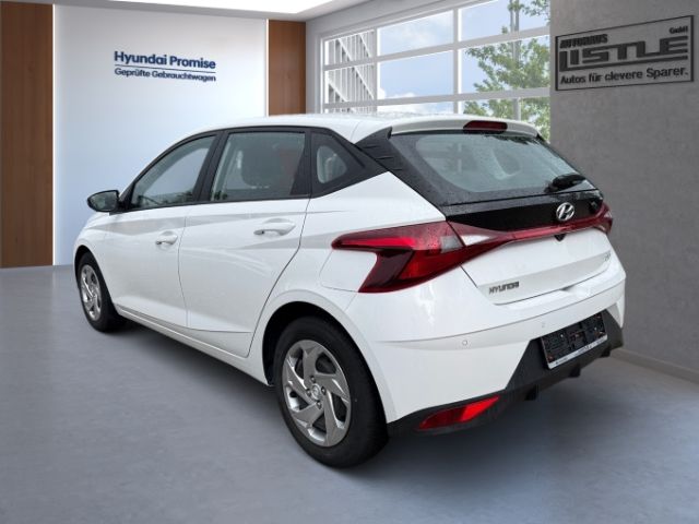 Fahrzeugabbildung Hyundai i20 Essential Komfort 1.0 T-GDI +CARPLAY+TEMPOMA