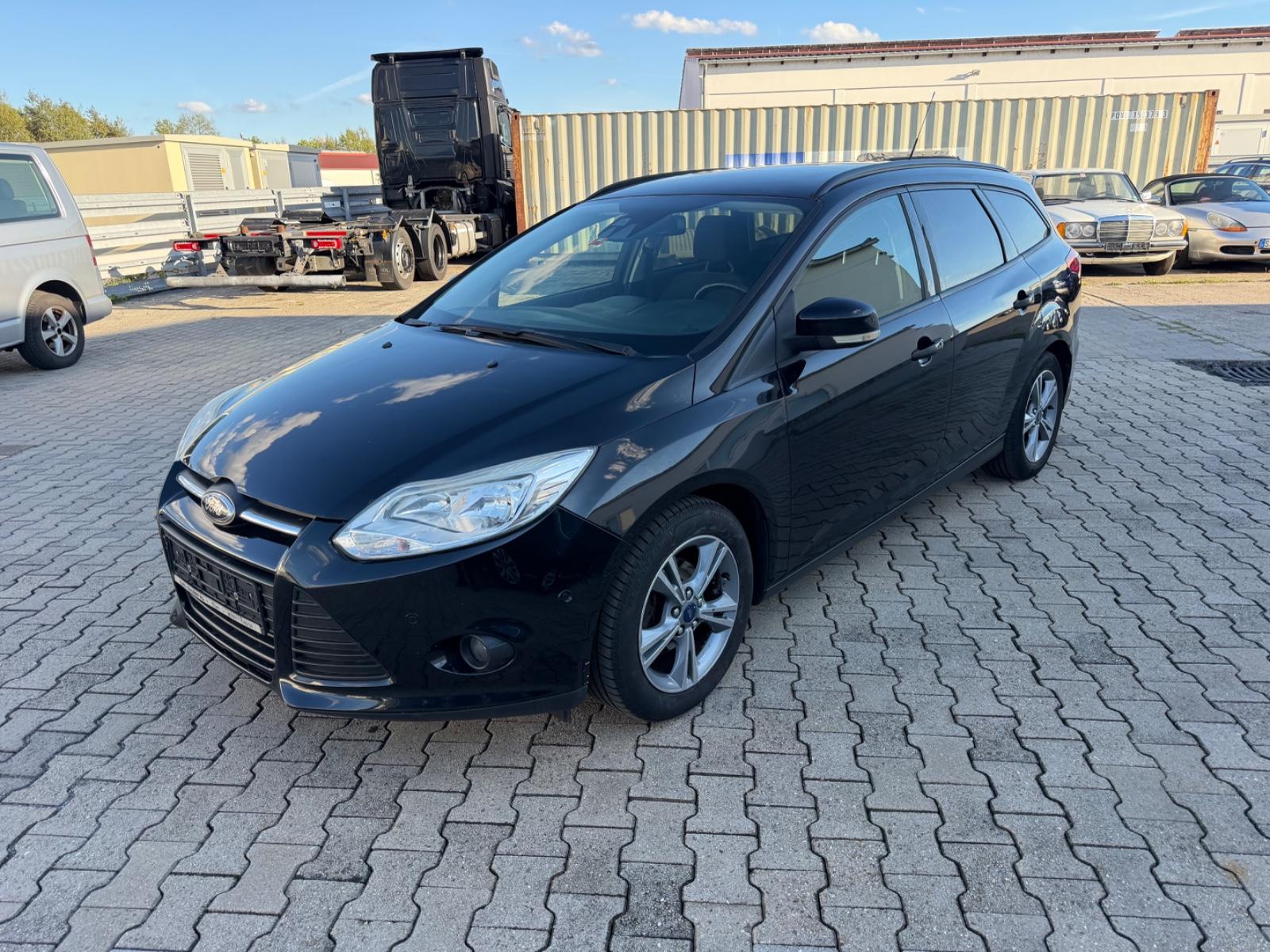 Ford Focus Turnier Sync Edition EURO 5,Tüv Feb 2028