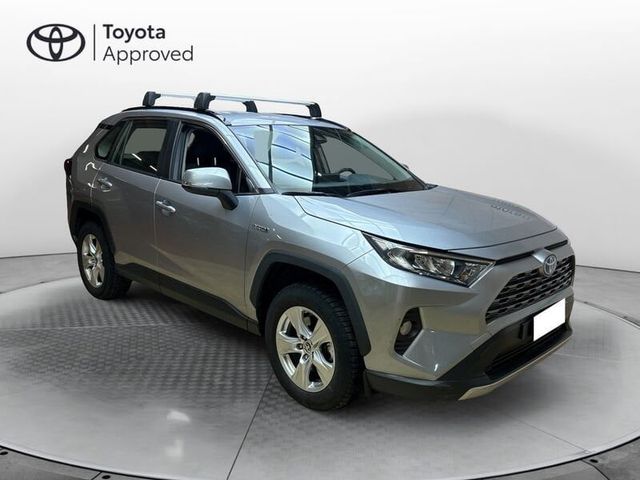 Toyota RAV4 2.5 vvt-ie h Business awd-i 222 CV e