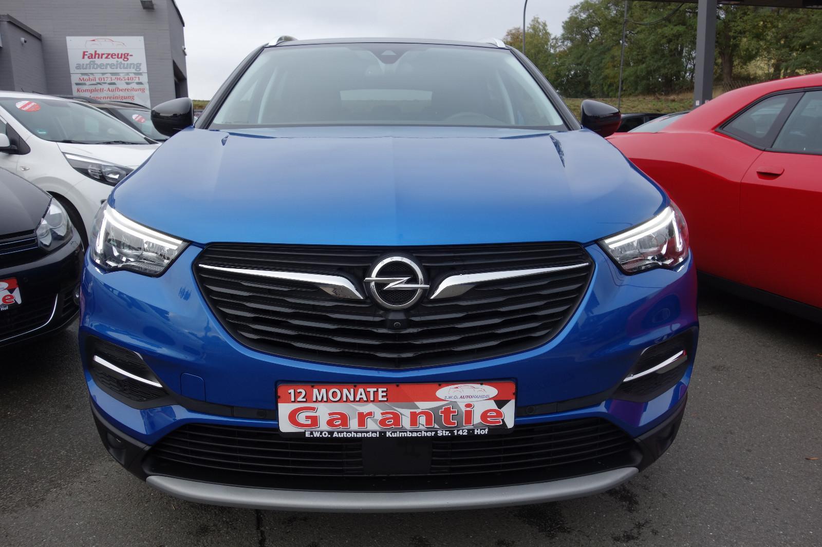 Opel Grandland (X) Elegance Navi-LED