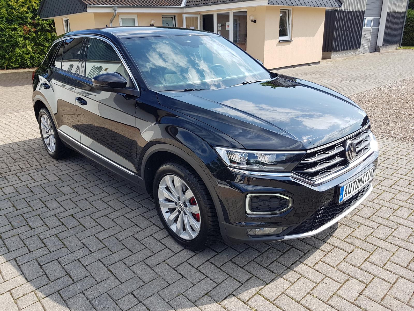 Volkswagen T-Roc Sport  LED  KAMERA  NAVI  SHZ  PDC