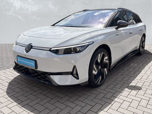 Volkswagen ID.7 Tourer GTX 4Motion Navi AHK Pano Kamera HUD foto 3