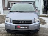 Audi A2 1.4 Sitzheizung Rückfahrkamera CD-Radio - Audi Gebrauchtwagen von 2005