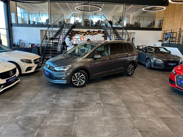 MYAUTOCENTER – Gebraucht- und Jahreswagen mit Werkstattservice in Pfaffenhofen Volkswagen Touran Join *7Sitzer*LED*Navi*Kamera*