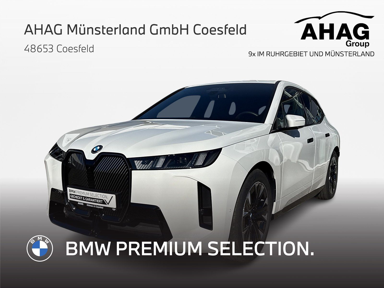 BMW iX - Bild 1