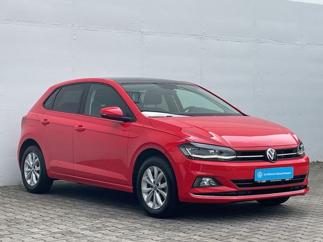Polo 1.0 TSI Highline Kamera/Pano/Navi/LED/App-C
