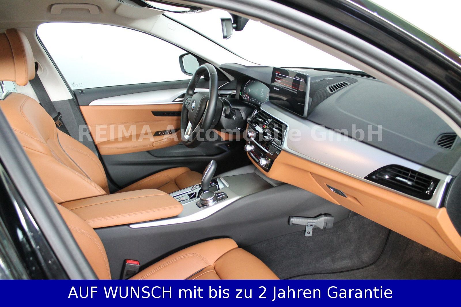 Fahrzeugabbildung BMW 520i  Touring Automatik, LED, Leder, Navi