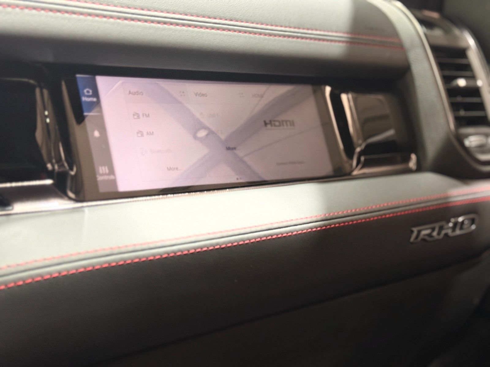 Fahrzeugabbildung Dodge RAM 1500 RHO H/O