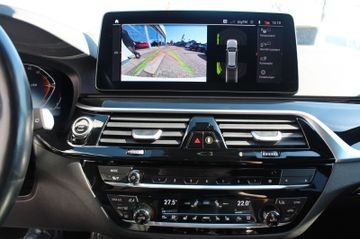 Fahrzeugabbildung BMW 540 d xDrive M Sport Laser HeadUp Massage 20"