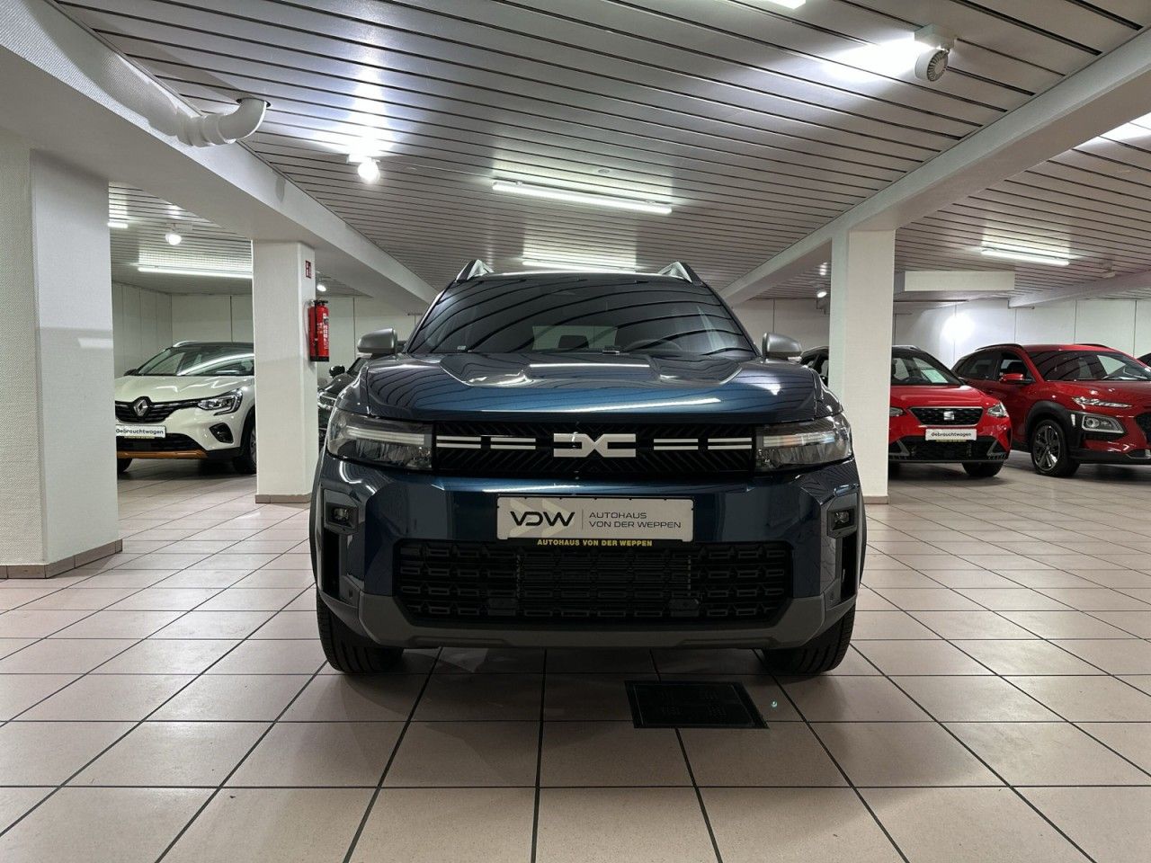 Dacia Bigster - Bild 7