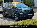 Ford EcoSport ST-Line Sitzheizung Xenon RückfahrK Nav - Ford EcoSport in Frankfurt (Main)
