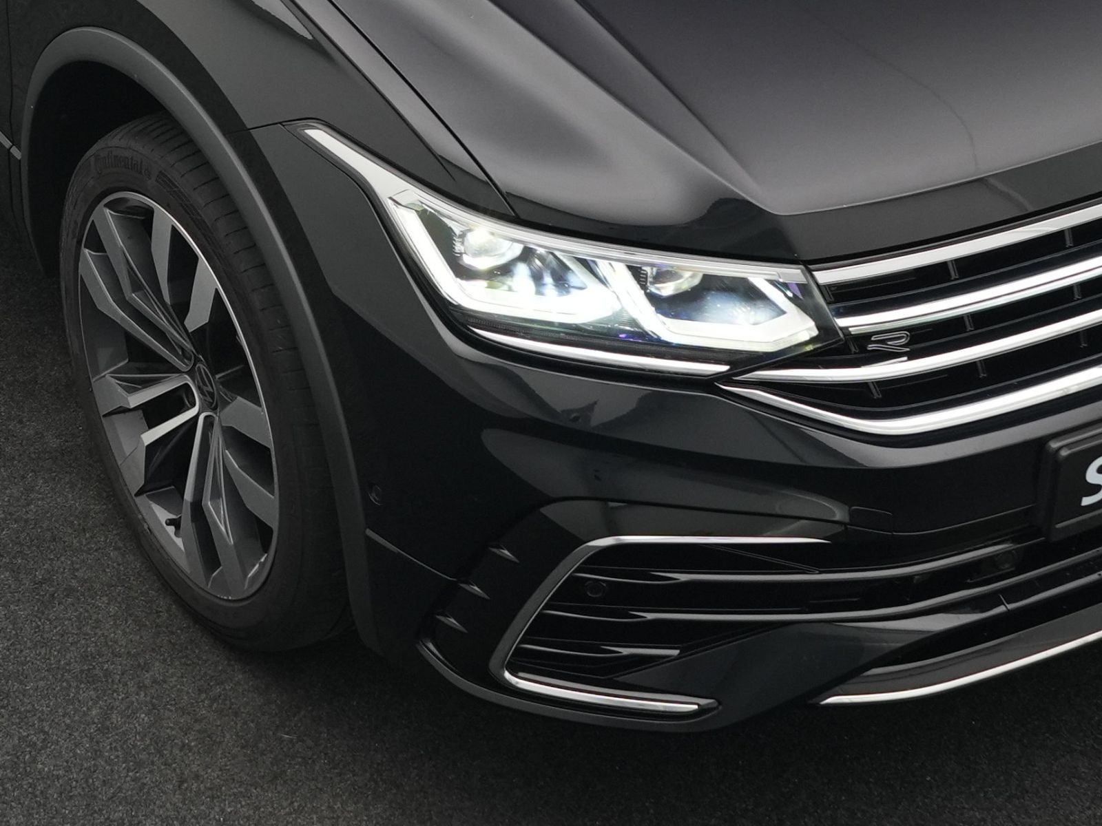 Volkswagen Tiguan Allspace - Bild 18