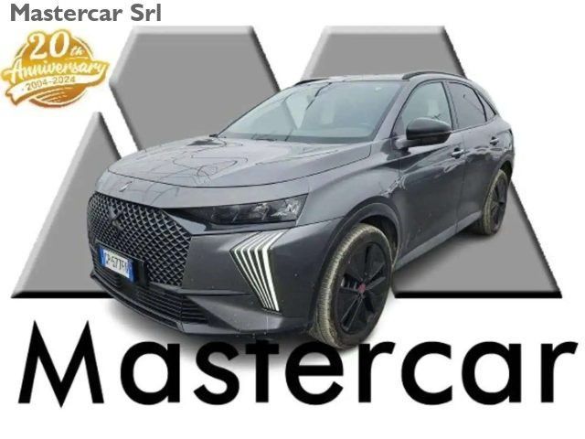 DS DS7 Crossback